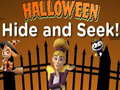 Jogo Halloween Hide & Seek