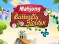 Jogo Mahjong Butterfly Garden