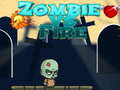 Jogo Zombie vs Fire