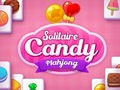 Jogo Solitaire Mahjong Candy