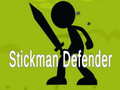 Jogo Stickman Defender