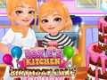 Jogo Roxie's Kitchen: Birthday Cake For Mom