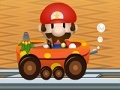 Jogo Mario Bubble Trouble