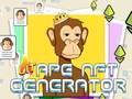 Jogo Lit Ape NFT Generator