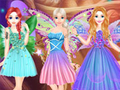 Jogo Lovely Fairy Style