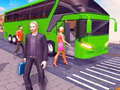 Jogo Bus Driving City Sim 2022