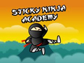 Jogo Sticky Ninja Academy