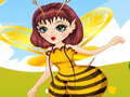 Jogo Bee Girl Dress up