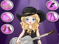 Jogo Rockstar Dress Up