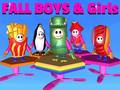 Jogo Fall Boys & Girls