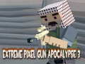 Jogo Extreme Pixel Gun Combat 3