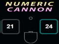 Jogo Numeric Cannon