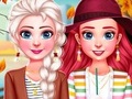 Jogo BFFs Welcome Fall Look