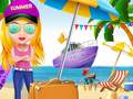 Jogo Girl Summer Vacation Beach