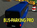 Jogo Bus Parking Pro