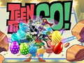 Jogo Teen Titans Go! Easter Egg Games