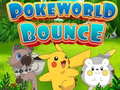 Jogo PokeWorld Bounce