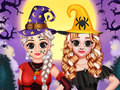 Jogo BFFs Hello Halloween
