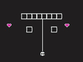 Jogo Skeleton rope