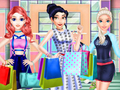 Jogo Winter Fashion Shopping Show