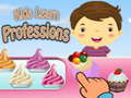 Jogo Kids Learn Professions