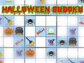 Jogo Halloween Sudoku