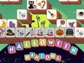 Jogo Halloween Mahjong 