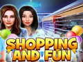 Jogo Shopping and Fun