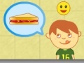 Jogo Sandwich Dash
