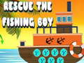 Jogo Rescue The Fishing Boy