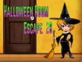 Jogo Amgel Halloween Room Escape 28