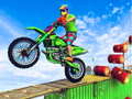 Jogo Bike Stunts Driving 2022