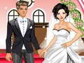 Jogo Wedding Couple Dressup