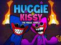 Jogo Huggie & Kissy The Magic Temple