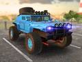 Jogo Off Road 4x4 Jeep Simulator