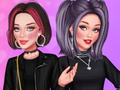 Jogo Soft Girl Vs E-Girl BFFs Looks