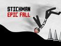 Jogo Stickman Epic Fall
