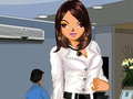 Jogo Office Girl Dress up