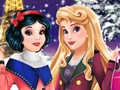 Jogo Princess winter fashion