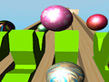 Jogo Marble ball 3d 