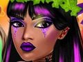 Jogo Makeup Studio Halloween