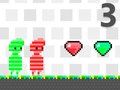 Jogo Red and Green 3 