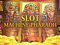 Jogo Slot Machine Pharaoh 