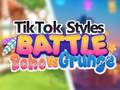 Jogo TikTok Styles Battle Boho vs Grunge
