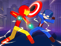 Jogo Ragdoll Warriors 