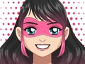 Jogo Kawaii superhero avatar maker