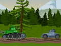 Jogo Tanks 2D: Tank Wars