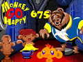 Jogo Monkey Go Happy Stage 675