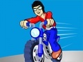 Jogo Road side Biker