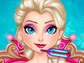 Jogo Elsa Frozen Brain Surgery